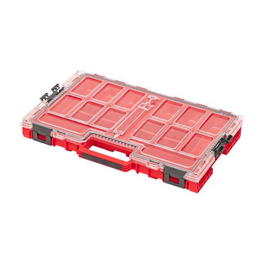 [74-ONEORGL] QBRICK ONE smulkmenų dėtuvė L 2.0 RED