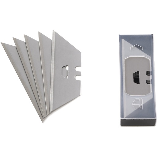 [73-H4S3080] Scraper Knife Spare Blades Pack of 30