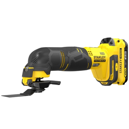 [26/3-SFMCE500NUO] Daugiafunkcinis įrankis Stanley SFMCE500D2K 20 V (DEMO)