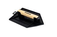 [60-0114] PS float for plasters, conic,  wood handle, 270x180 mm