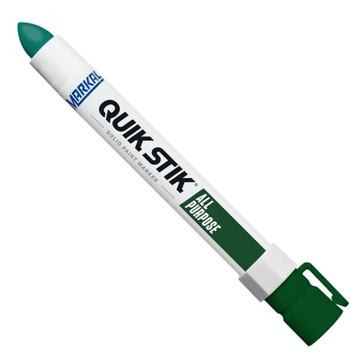 [46-61069] Markal rasvakriit QUIK STIK, roheline