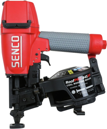 [76-8V2001N] Pneumatic coilnailer SENCO ROOFPRO 445XP