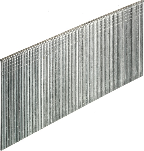 [76-AX15EAAP] Šaudomos apdailos vinys 1,2x30, Zn, 0°, AX, SENCO, 5000vnt. (vidaus darbams)