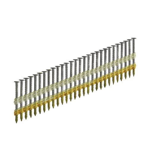 [76-GB57ASBSR] Nail strap SENCO BG 2.87x75 mm, serrated, for exterior work, 2000 pcs