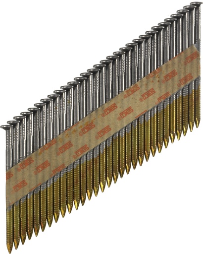 [76-GE51ASBKR] Nail strap SENCO GE 2.87x50 mm, for exterior work, 2000 pcs