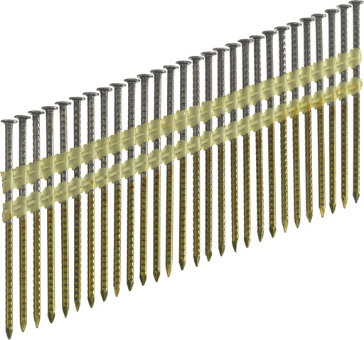 [76-HB59APBSR] Ankrunael SENCO HB 3,1x90 mm, sakiline, sisetöödeks, 2000 tk