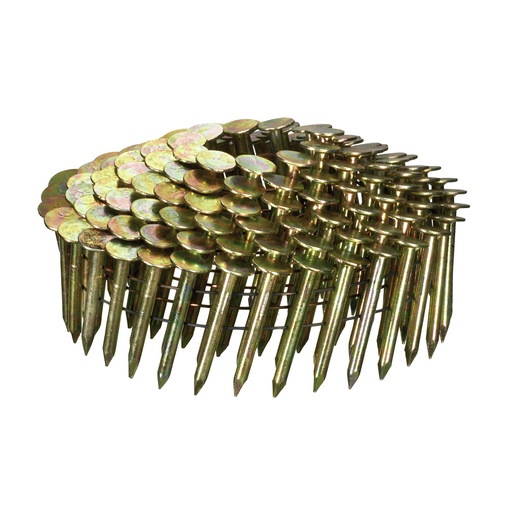 [76-HJ17ASAVR] Spoles naga SENCO HJ 3,1x38 mm, gluda, ārējai lietošanai, 1800 gab.