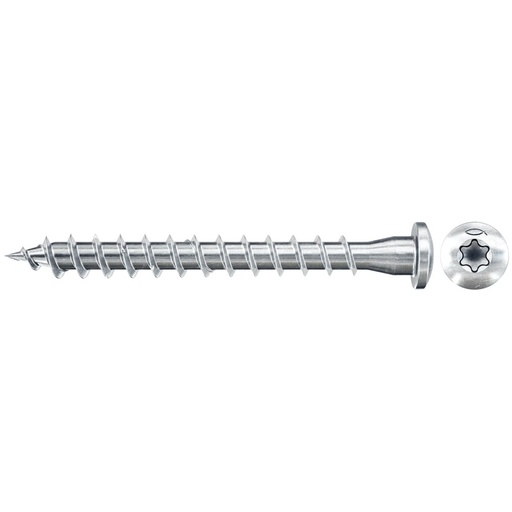 [61-652881] Fischer nurgakruvi FPF-PT ZPF 5.0x50, 200 tk