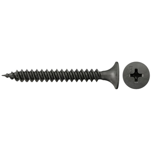 [61-665088] Fischer kipsikruvi metallile 3.5 x 35 F, 1000tk
