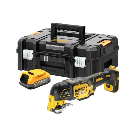 [26/5-DCS356E1T] Universaalne tööriist DeWALT DCS356E1T