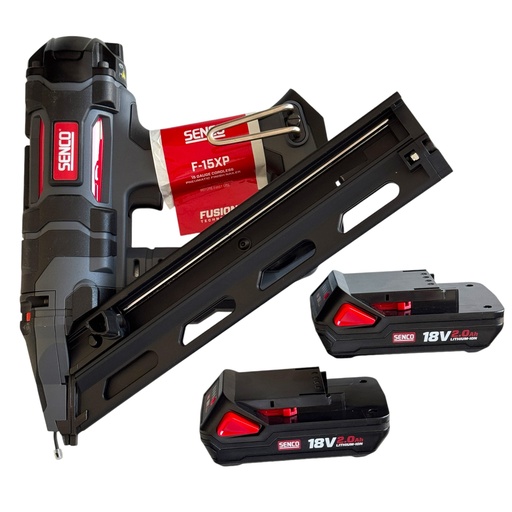 [76-10L2501N] F-15XP, finish nailer 1,8mm (DA)