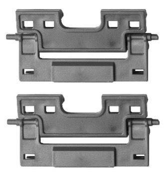 [74-DCON] Double connecting element for Qbrick ONE, PRO organizers