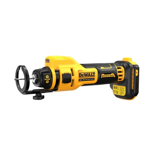 [26/5-DCE555N] Ģipškartona zāģis DeWALT DCE555N 18 V