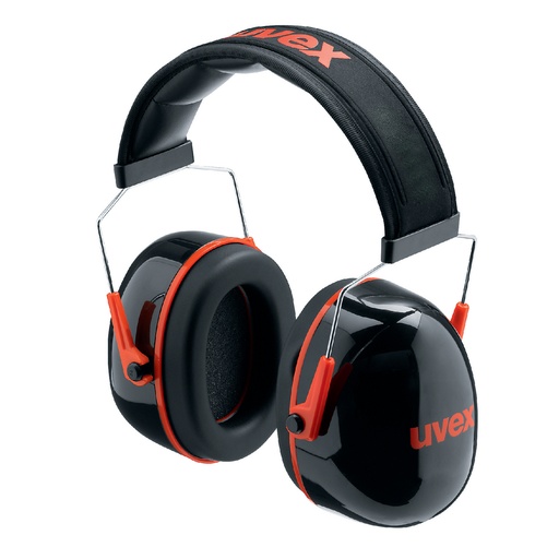 [80-2600003] Kõrvaklapid UVEX K3, 33 dB