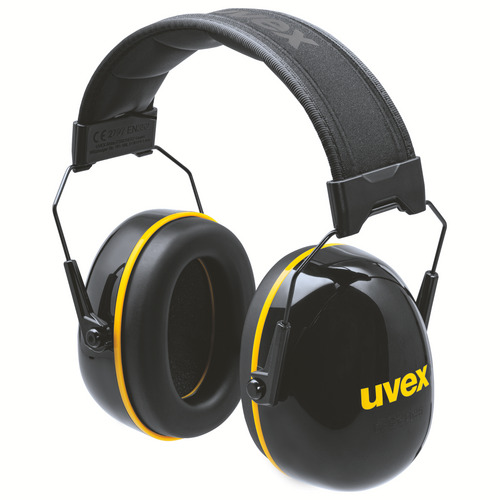 [80-2630020] Safety earmuffs UVEX K20, 33 dB