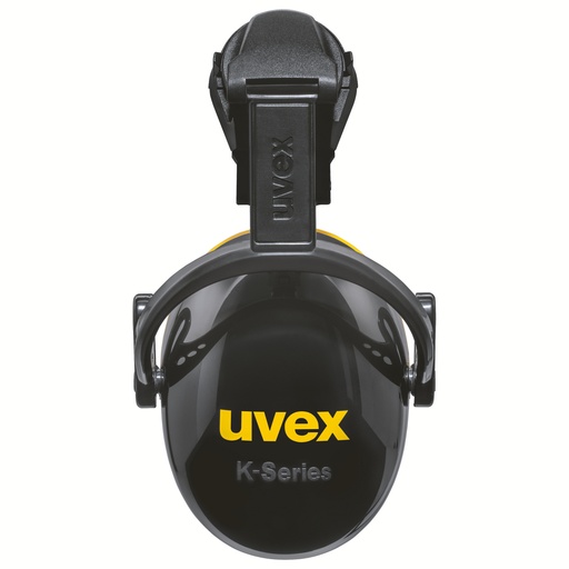 [80-2630220] Dielectric helmet earmuffs UVEX K20H SNR, 30 dB