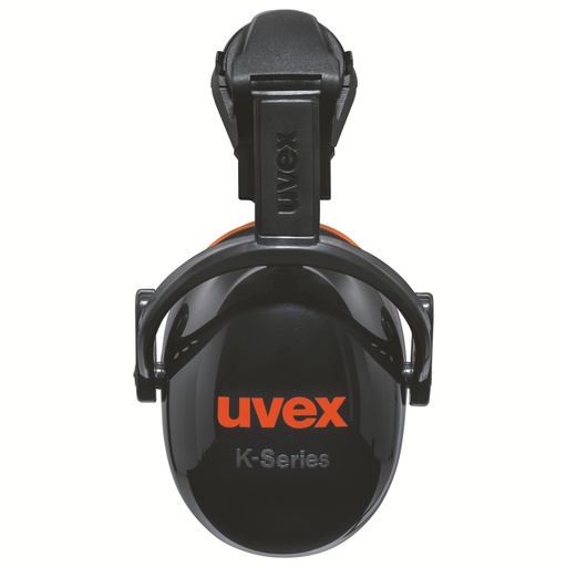 [80-2630230] Kiivrikinnitusega dielektrilised kõrvaklapid UVEX K30H, 34 dB
