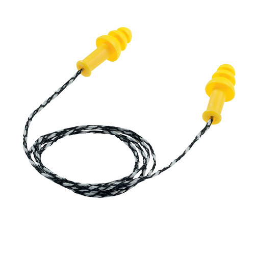 [80-2111235] Earplugs with cord UVEX Whisper Supreme, 30 dB, 50 pcs.