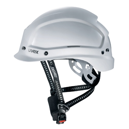 [80-9773050] Šalmas UVEX Pheos Alpine, baltas