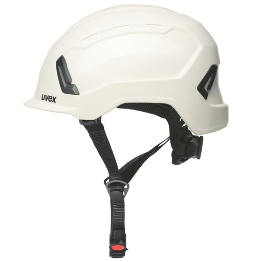[80-9736030] Kaitsekiiver UVEX Pronamic alpine E, valge