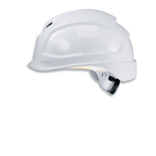 [80-9772031] Safety helmet UVEX Pheos B-S-WR, white