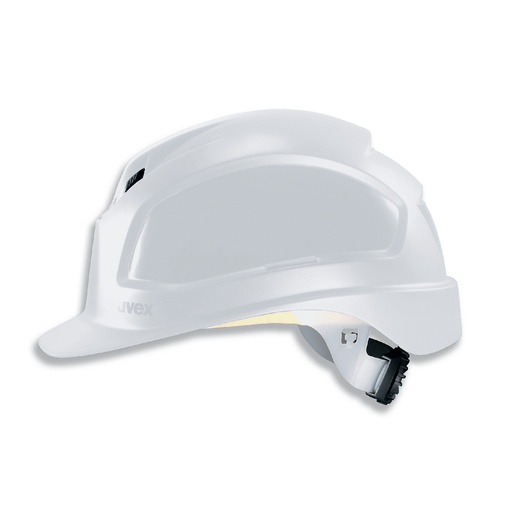 [80-9772030] Šalmas UVEX Pheos B-WR, baltas