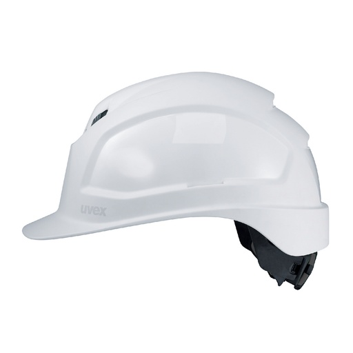 [80-9772040] Safety helmet UVEX Pheos IES, white