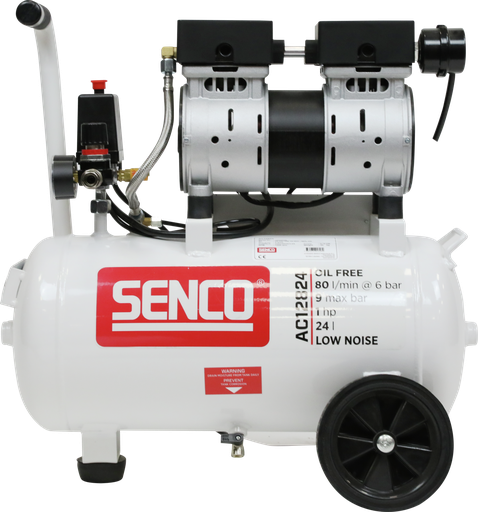 [76-AFN0035] Air compressor Senco AC12824