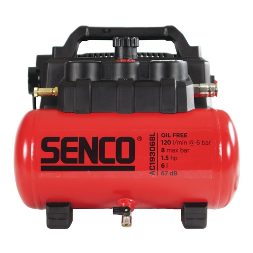 [76-AFN0036EU] Air compressor Senco AC19306BL