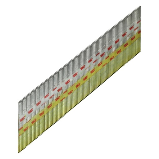 [76-DA17EABN] Viimistlusnaelad 1,8x38, Zn, 34°, DA17EABN, SENCO, sisetöödeks, 4000 tk