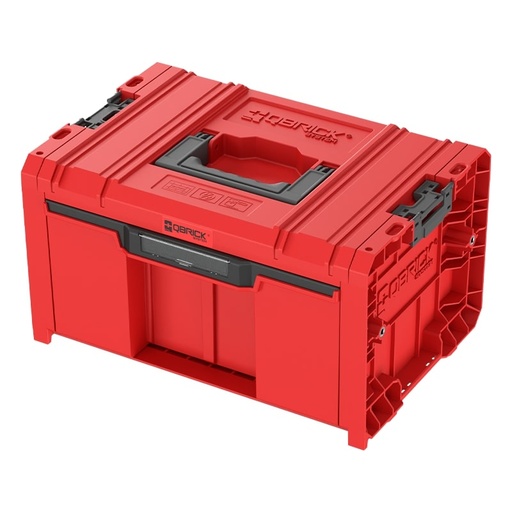 [74-PROD1T] QBRICK SYSTEM PRO Drawer 1 Toolbox 2.0 Expert RED UHD Custom