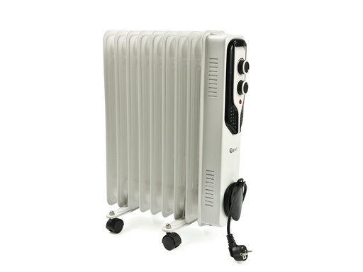 [37-G80550] Eļļas radiators 1500W