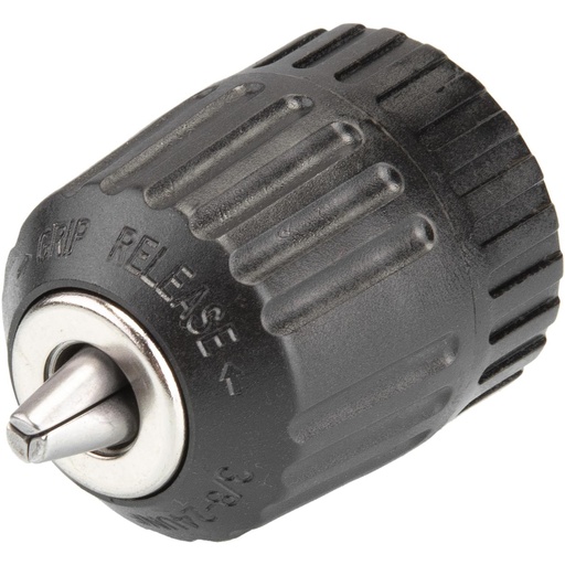 [42-C9218] Richmann kiirkinnitusega padrun, 0,8-10 mm, 3/8"