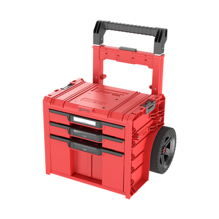 [74-PROCARTD3] QBRICK SYSTEM PRO CART 2.0 PLUS DRAWER 3
Red Ultra HD Custom