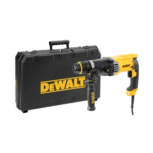 [26/5-D25144K] Hammer Drill DeWALT D25144K 900 W