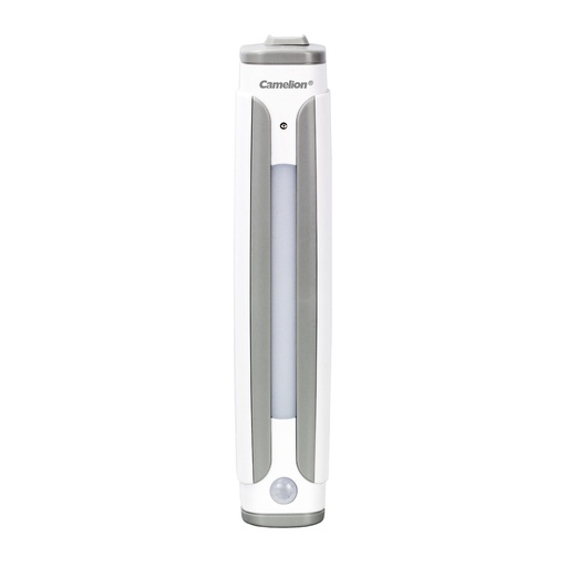 [44/4-6312] Mounting lamp with motion sensor, 25 lm, 3xAA, CAMELION