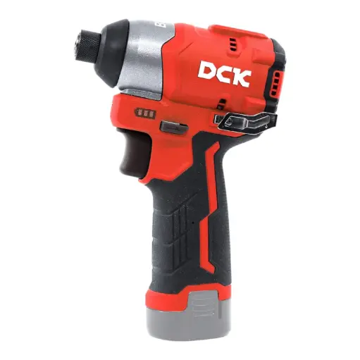 [26/8-KDPL04-8Z] Cordless brushless impact driver 12V, KDPL04-8Z, DCK (without battery and charger)