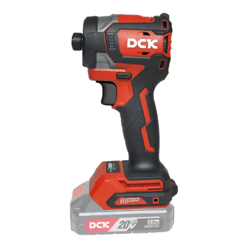 [26/8-KDPL208Z] Cordless brushless impact driver 20V, KDPL208Z, DCK (without battery and charger)