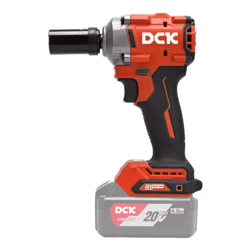 [26/8-KDPB358Z] Cordless brushless impact wrench 358 Nm. 1/2, 20V, KDPB358Z, DCK (without battery and charger)