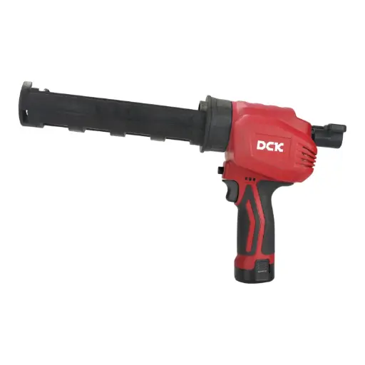 [26/8-KDPJ12EK] Cordless caulking gun 300ml, 12V, KDPJ12EK, DCK