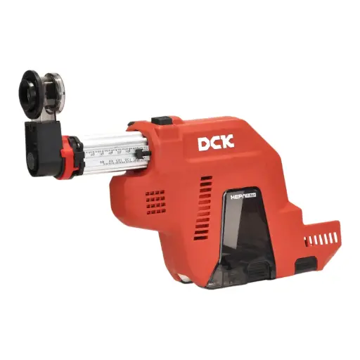 [26/8-KDE20V-16] Dust extraction nozzle for rotary hammer KDE20V-16, DCK