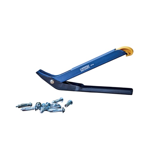 [78-5001535] Anchor and pulling pliers set XP10, Rapid 