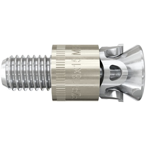 [61-512135] Enkurs FZP II 11x15 M6/18 A4, Fischer 