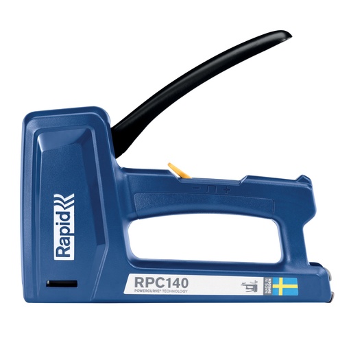 [78-RPC140] Klambrilööja RPC140, Rapid 140 tüüp
