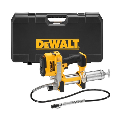 [26/5-DCGG571NK] Cordless grease gun DCGG571NK, DeWALT