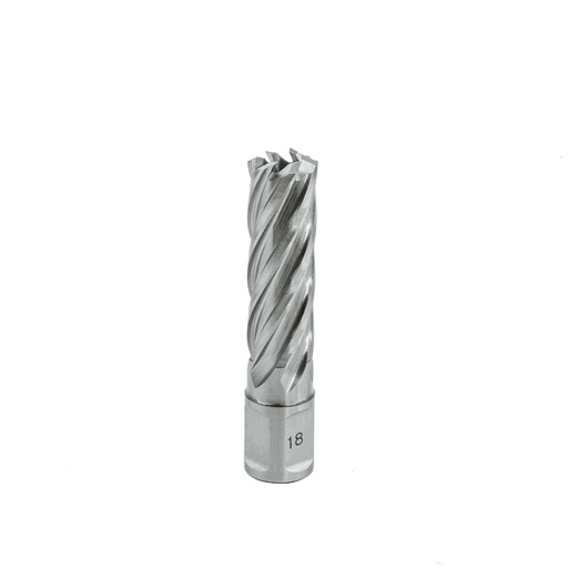 [65/9-HCL120] Hole saw HSS 12x55 mm. EUROBOOR 