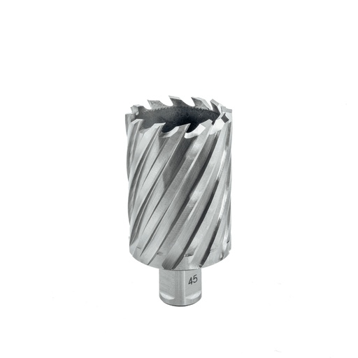 [65/9-HCL440] Euroboor kroonpuur HSS, 44x55 mm