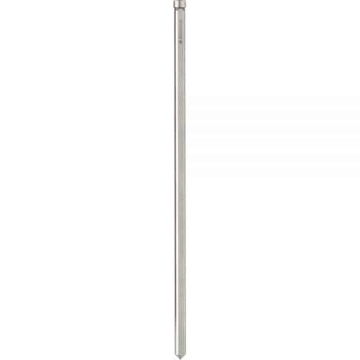 [65/9-IBC90] Centra tapa kroņurbjiem 6,35x102 mm, Euroboor