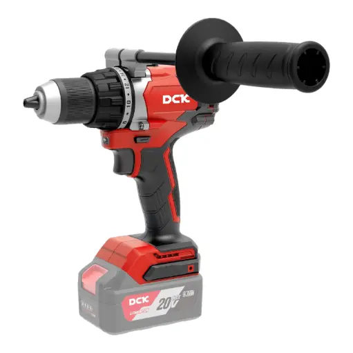 [26/8-KDJZ06-13Z] Cordless brushless driver 20V, KDJZ06-13Z, DCK (without battery and charger)