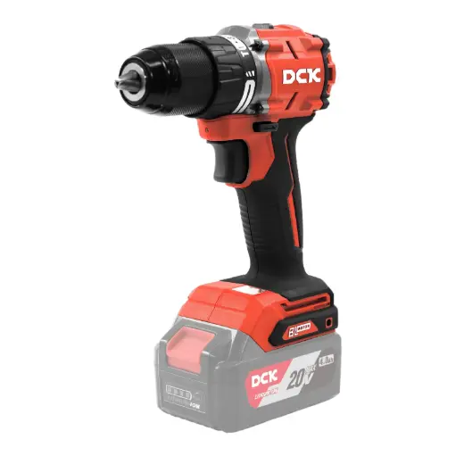 [26/8-KDJZ2060iZ] Cordless brushless driver/drill 20V, KDJZ2060iZ, DCK